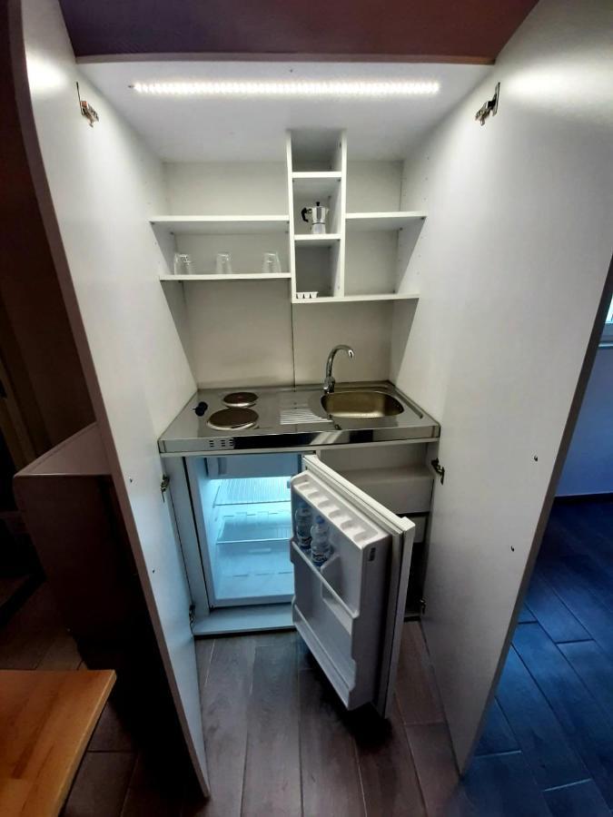 Il Muretto Bed & Breakfast Barletta Dış mekan fotoğraf