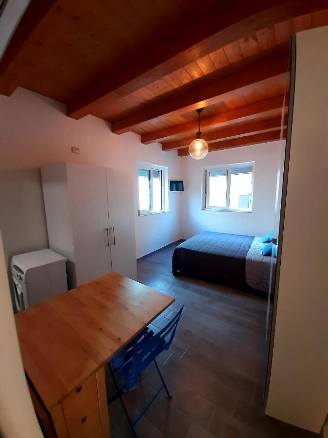 Il Muretto Bed & Breakfast Barletta Dış mekan fotoğraf