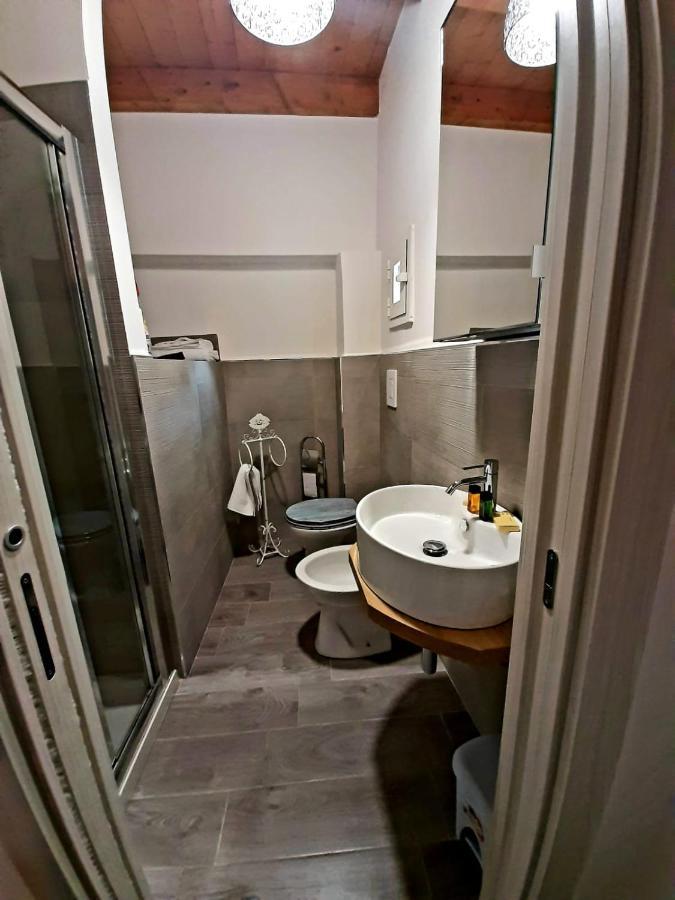 Il Muretto Bed & Breakfast Barletta Dış mekan fotoğraf