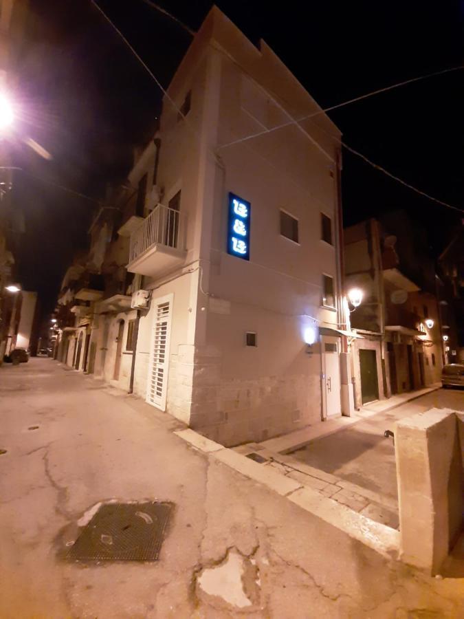 Il Muretto Bed & Breakfast Barletta Dış mekan fotoğraf