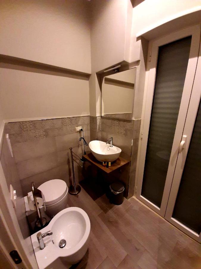 Il Muretto Bed & Breakfast Barletta Dış mekan fotoğraf