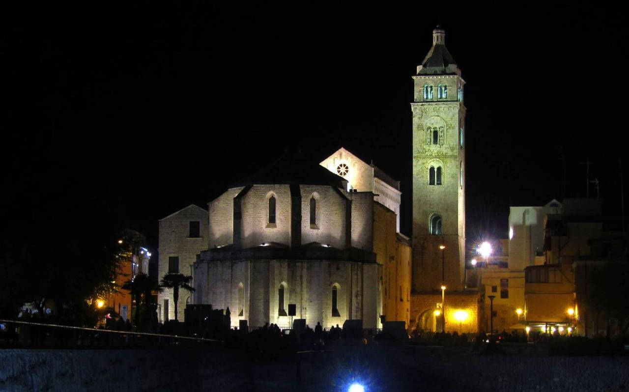 Il Muretto Bed & Breakfast Barletta Dış mekan fotoğraf