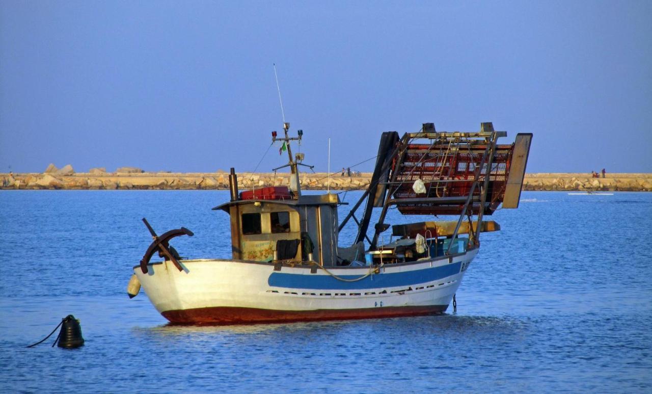 Il Muretto Bed & Breakfast Barletta Dış mekan fotoğraf